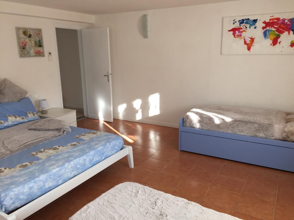A Quattro Passi Dalle Mura Lucca Habitación foto
